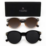 Vizaro BV40028-006 | نظارة شمسية | للجنسين
