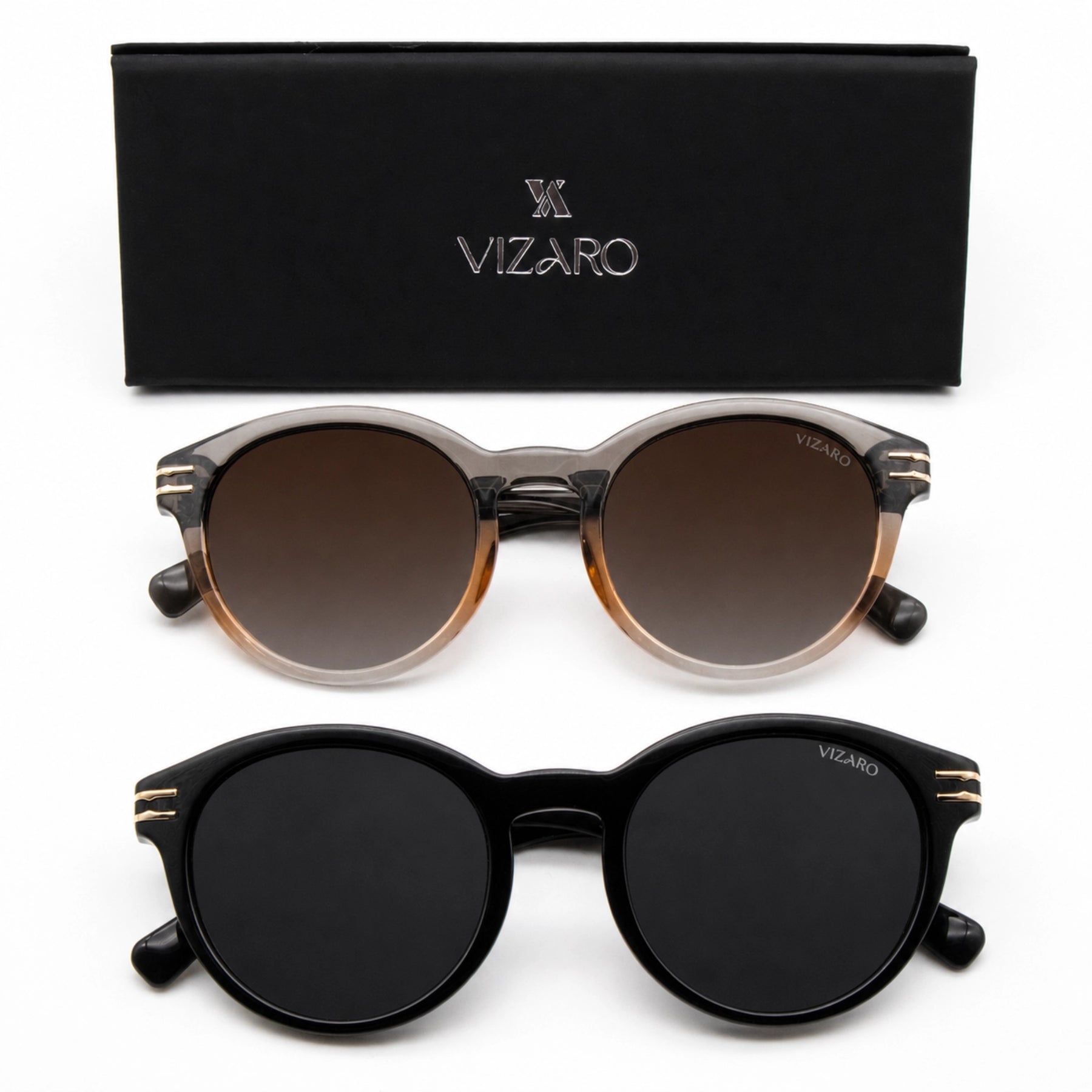 Vizaro BV40028-006 | نظارة شمسية | للجنسين