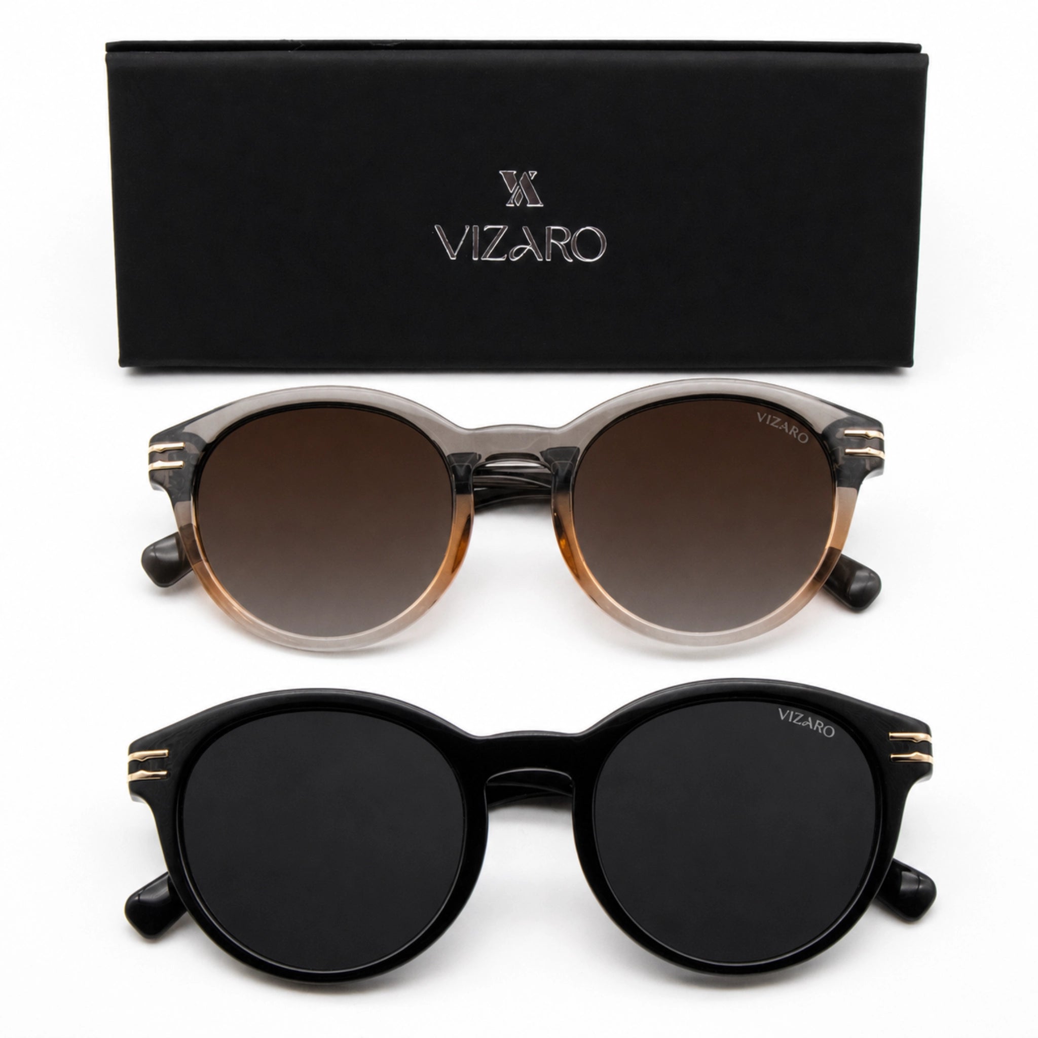 Vizaro BV40028-006 | نظارة شمسية | للجنسين