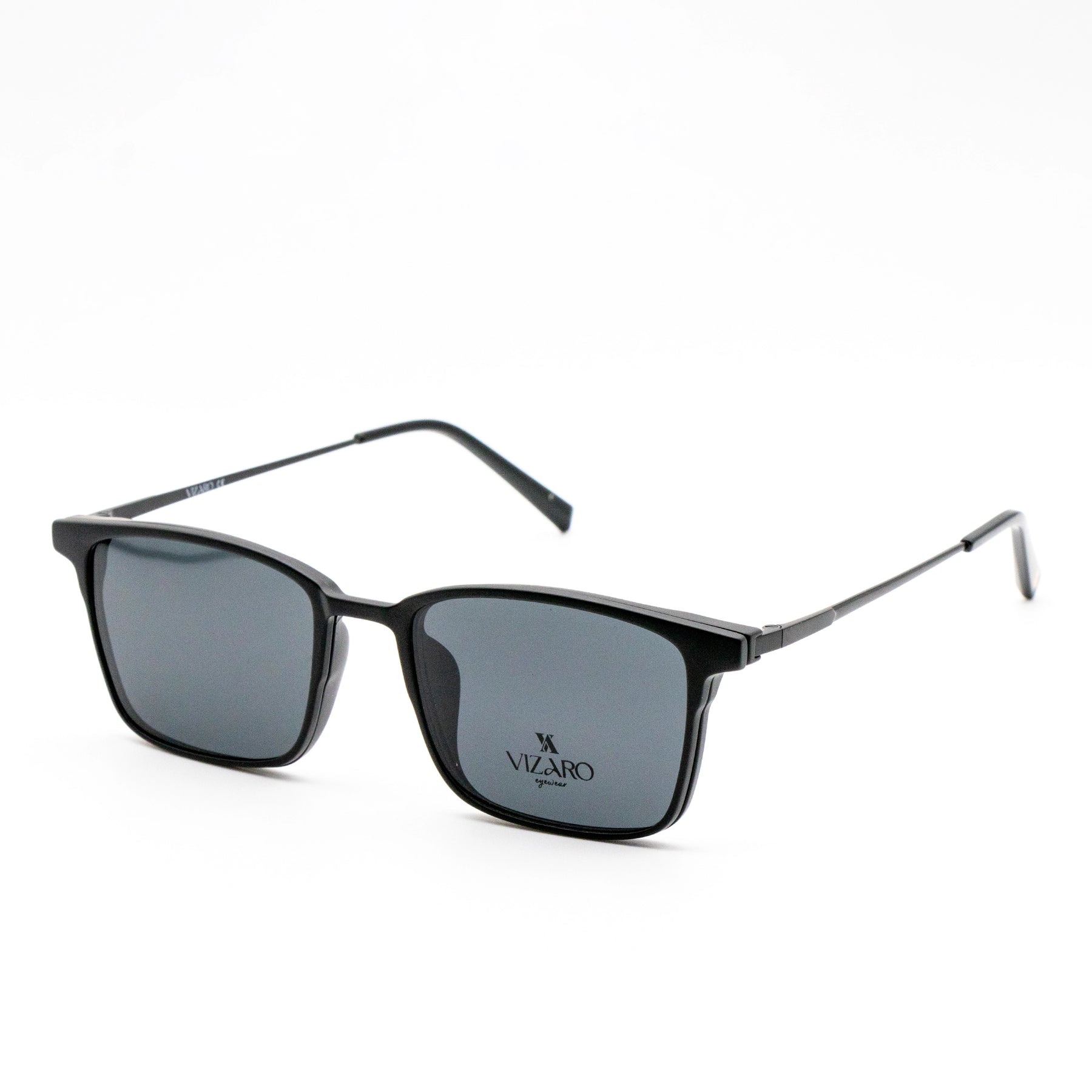 Vizaro S2122-C1 | Clip-on | Men's