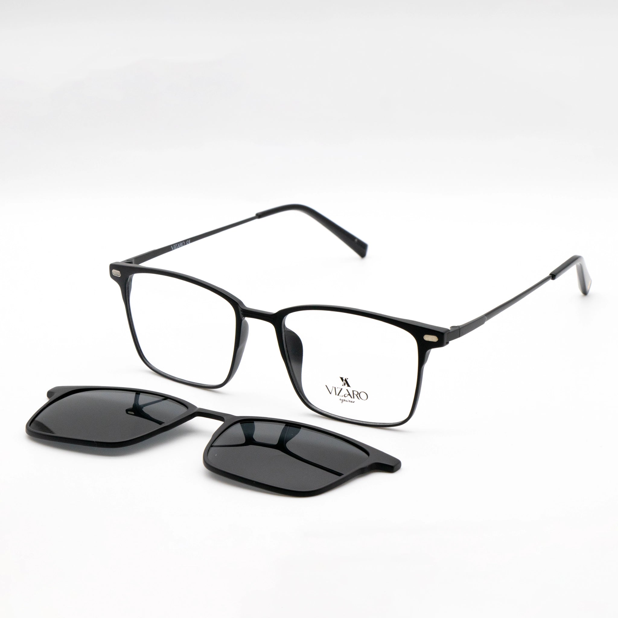 Vizaro S2122-C1 | Clip-on | Men's