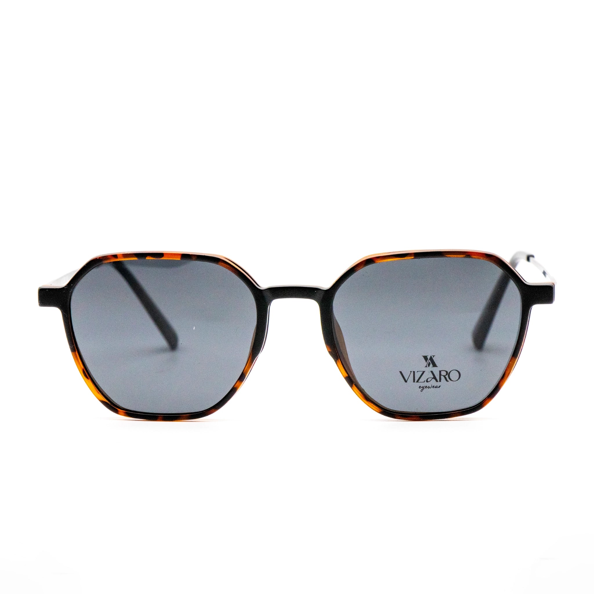 Vizaro S2123-C2 | Clip-On | Unisex
