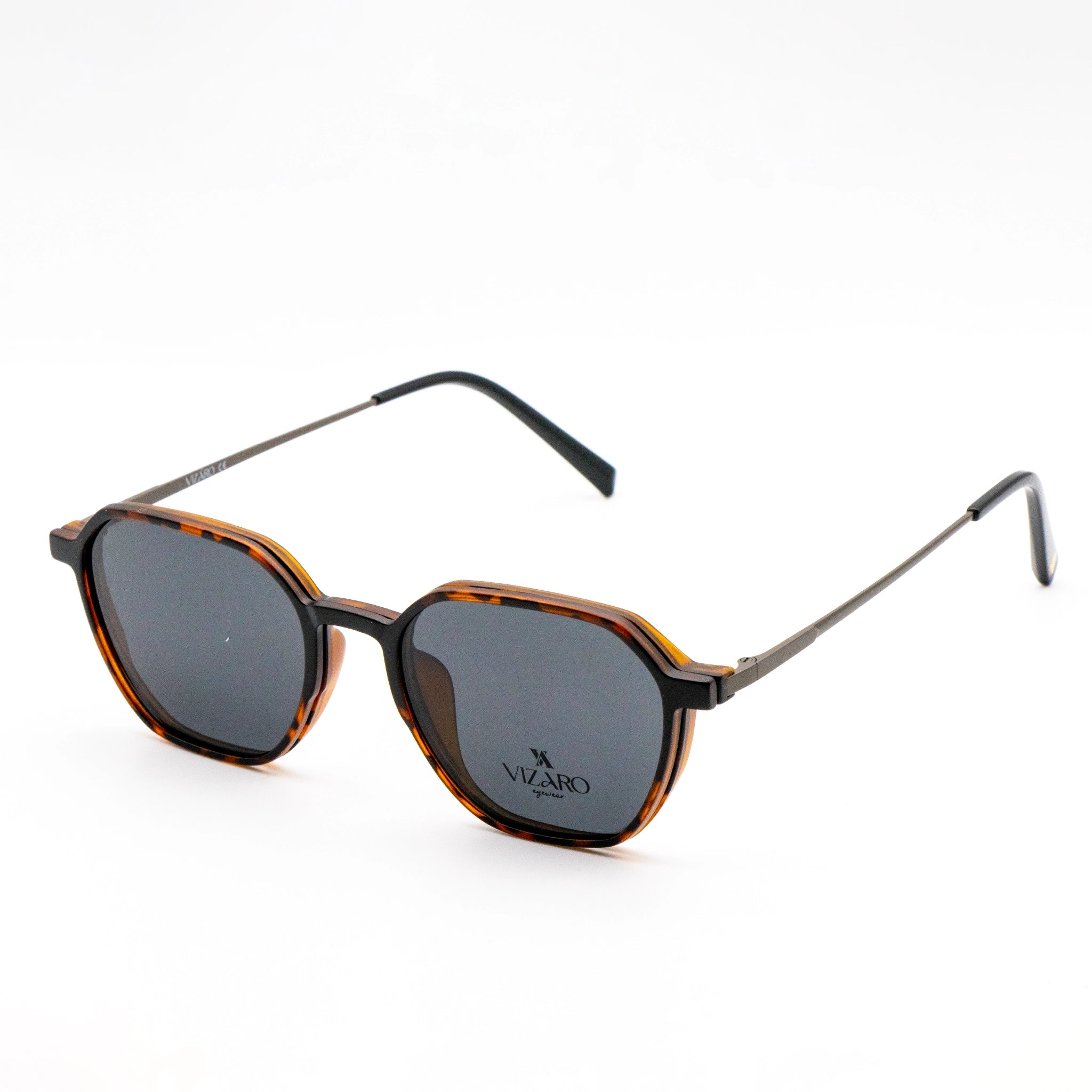 Vizaro S2123-C2 | Clip-On | Unisex