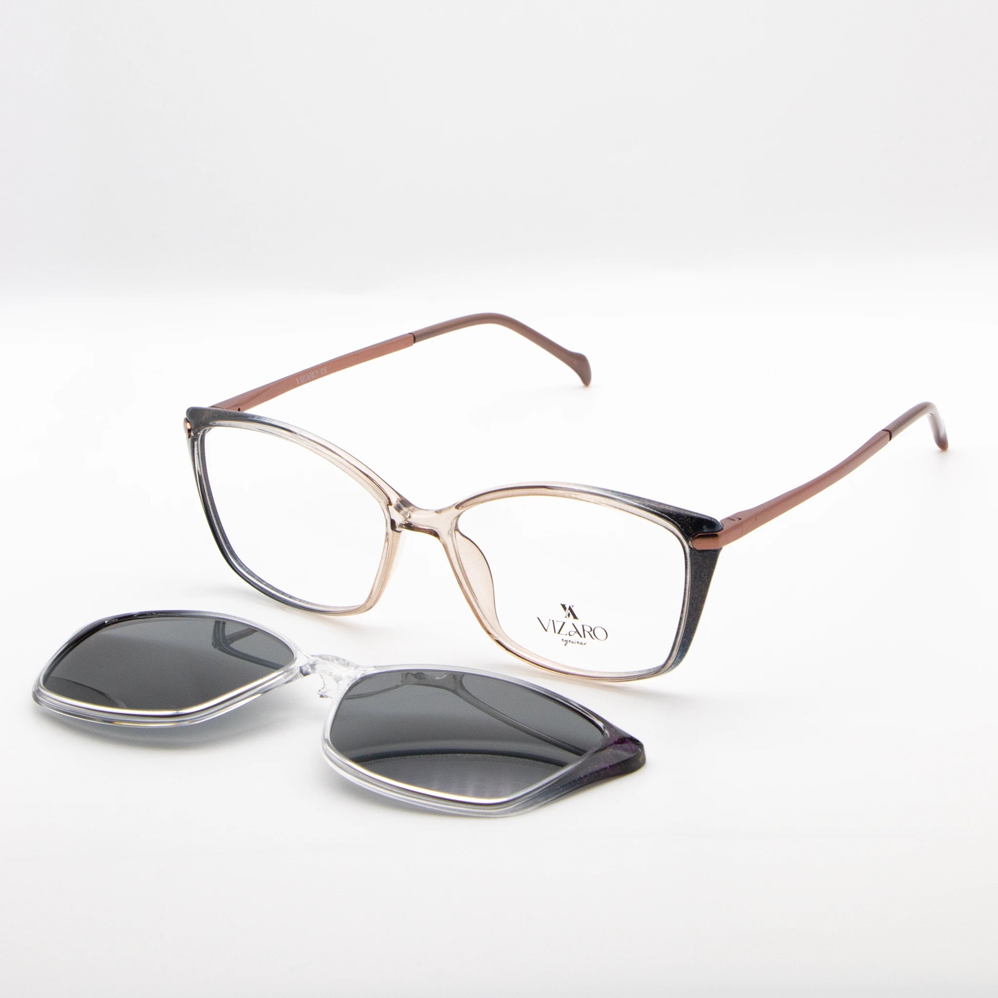 Vizaro SV03015-C7 | Clip On | Women's